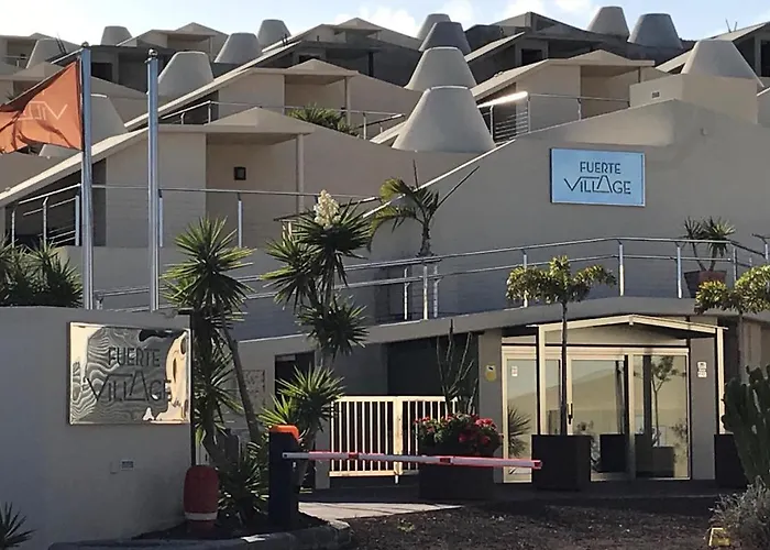 Hotel Fuertevillage